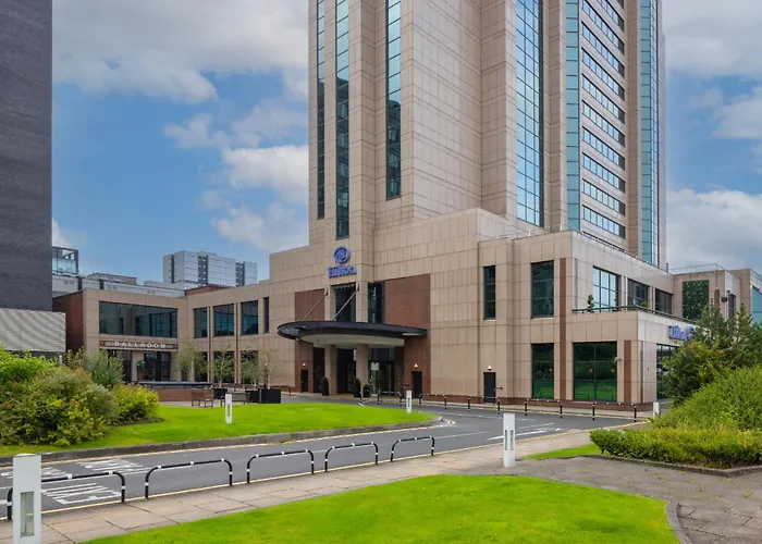 Hilton Glasgow