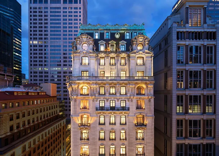 St Regis Residence New York