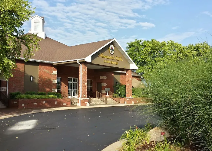 Thousand Hills Golf Resort Branson