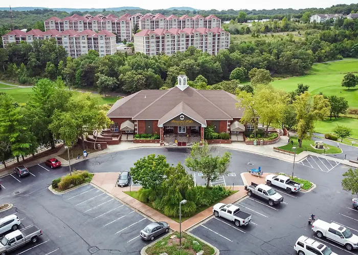 Thousand Hills Golf Resort Branson