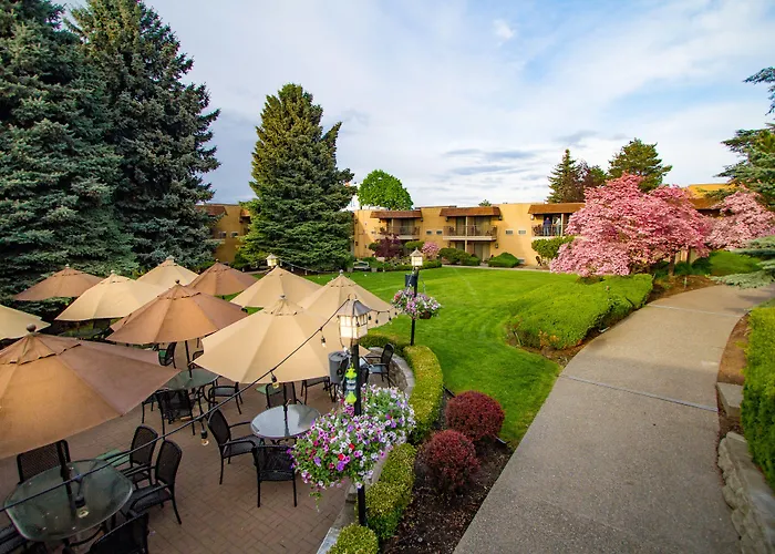 Mirabeau Park Hotel Spokane Valley