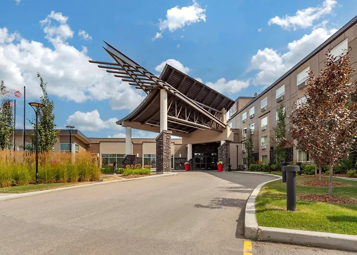 Best Western Plus Edmonton Airport Hotel Leduc