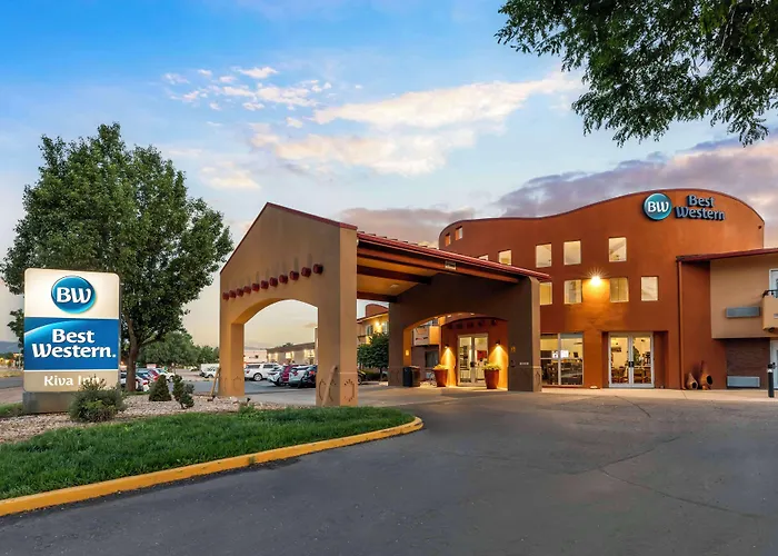 Best Western Kiva Inn Fort Collins