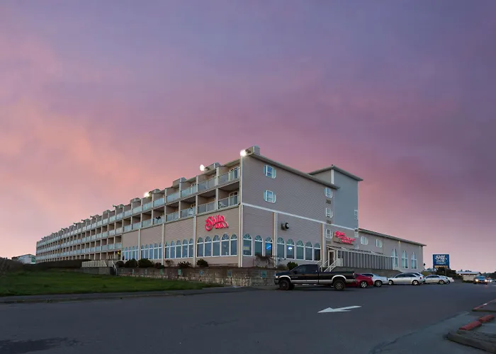Shilo Inn Suites Ocean Shores