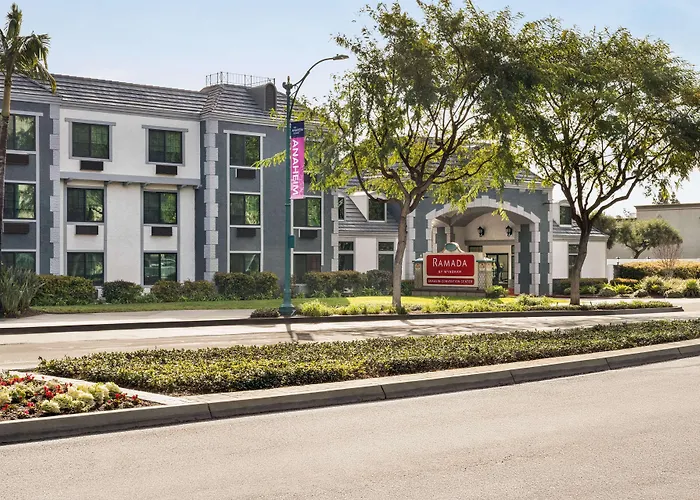 Ramada By Wyndham Anaheim Convention Center Hotel