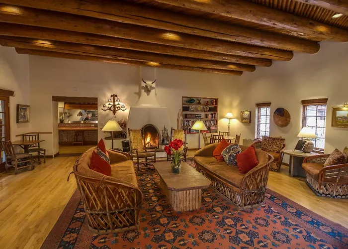 Inn On The Alameda Santa Fe