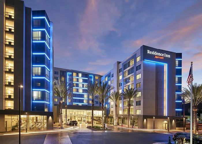 Residence Inn By Marriott At Anaheim Resort/Convention Center