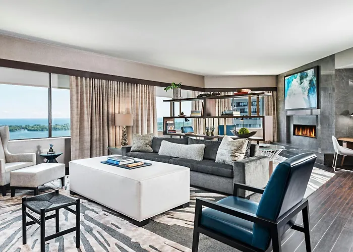 The Westin Harbour Castle, Toronto Hotel