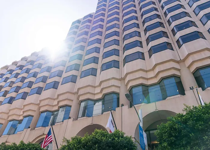 Hilton Parc 55 San Francisco Union Square Hotel