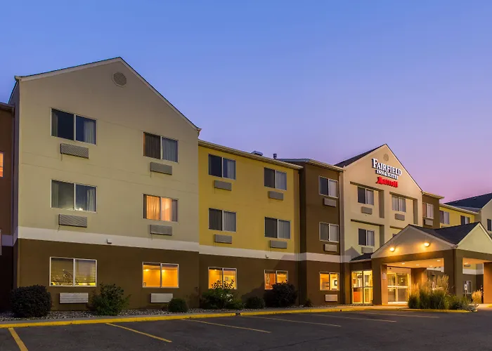 Fairfield Inn & Suites Fargo