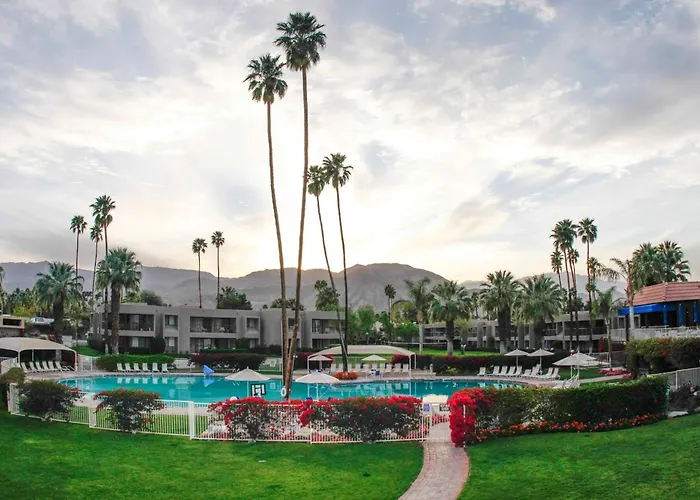 Shadow Mountain Resort Palm Desert