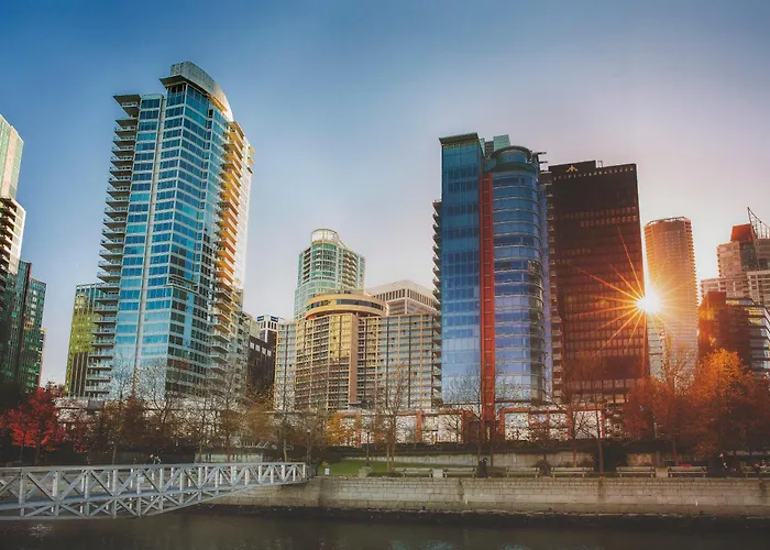 Pinnacle Hotel Harbourfront Vancouver