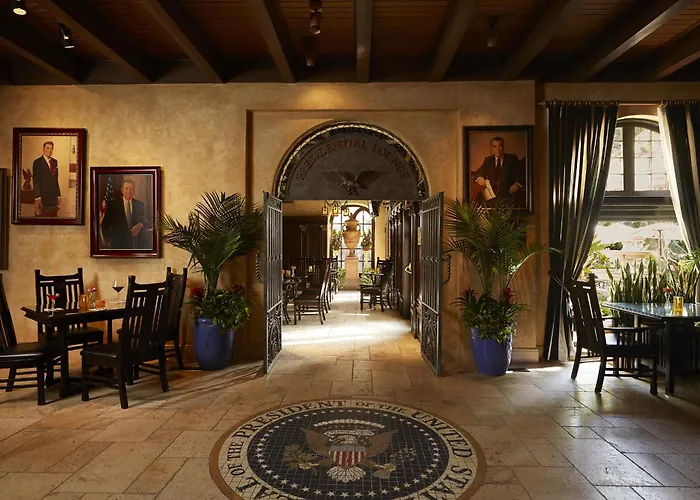 The Mission Inn Hotel And Spa Riverside