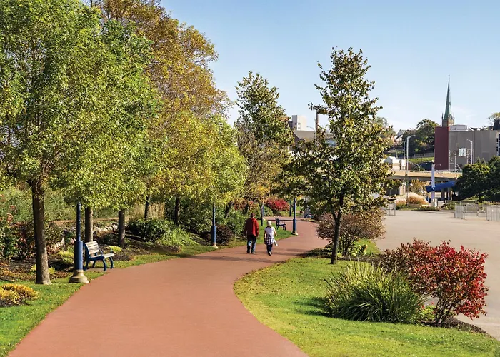 Crowne Plaza Saint John Harbour View By Ihg Hotel