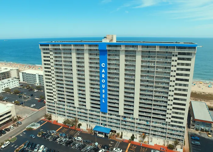 Carousel Resort Hotel And Condominiums Ocean City