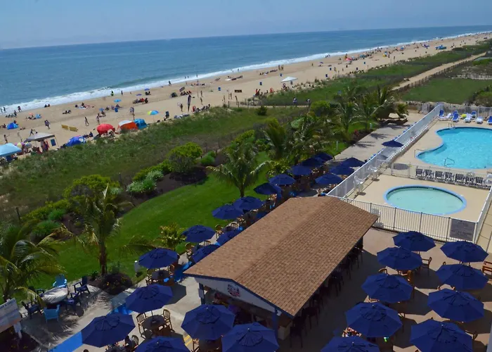 Carousel Resort Hotel And Condominiums Ocean City