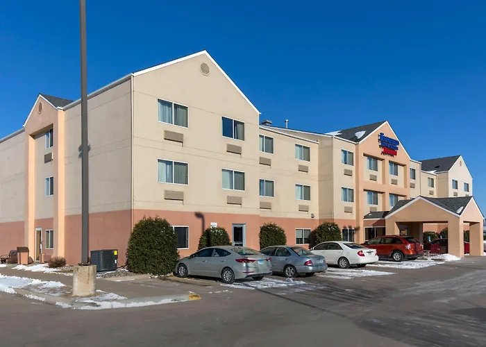 Americinn By Wyndham St Cloud Mn Shopping Area Saint Cloud