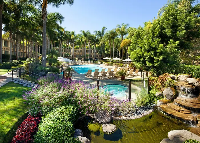 Sheraton La Jolla San Diego