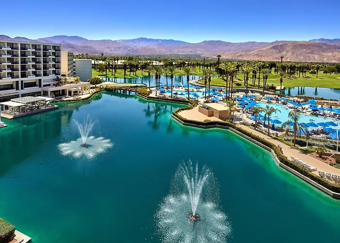 Jw Marriott Desert Springs Resort & Spa Palm Desert