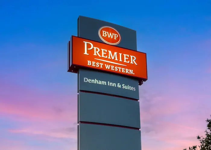 Best Western Premier Denham Inn & Suites Leduc