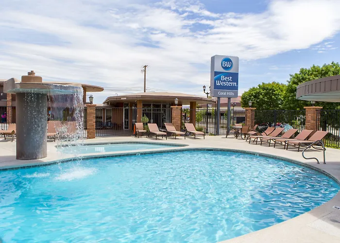 Best Western Coral Hills St. George