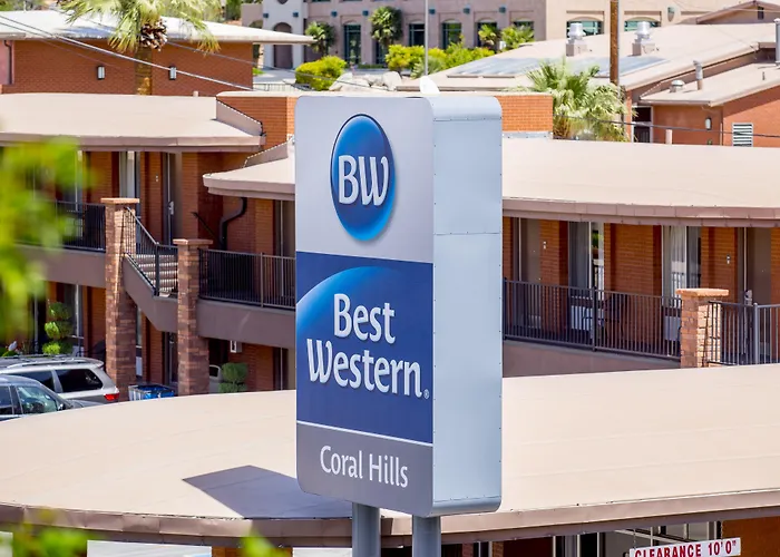 Best Western Coral Hills St. George