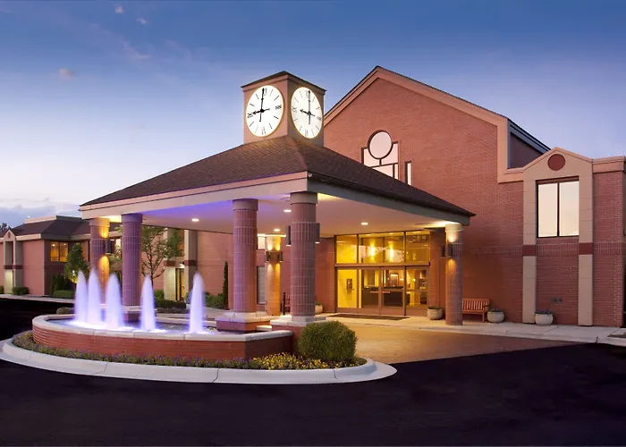 Ann Arbor Regent Hotel And Suites