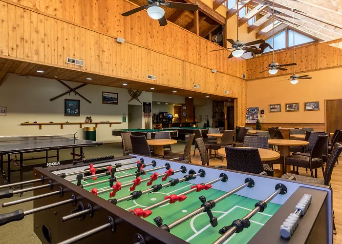 Lagonita Lodge Big Bear Lake
