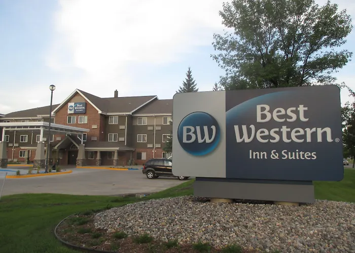 Best Western Harvest Inn & Suites Grand Forks