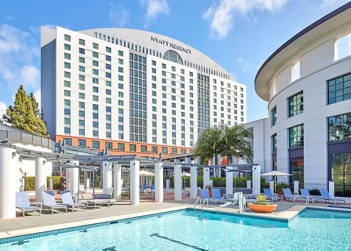 Hyatt Regency La Jolla At Aventine Hotel San Diego