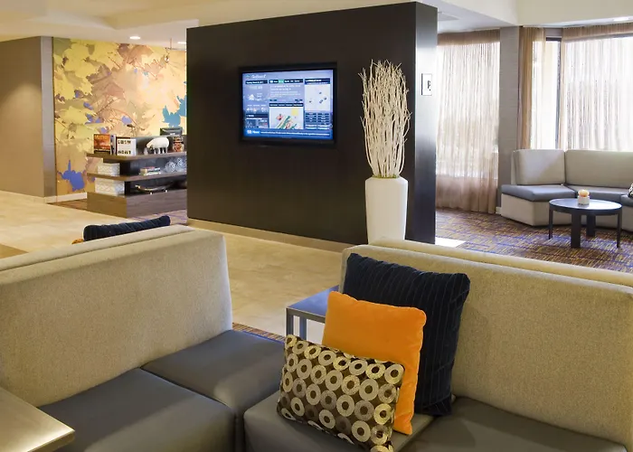 Sonesta Select Seattle Bellevue Redmond Hotel