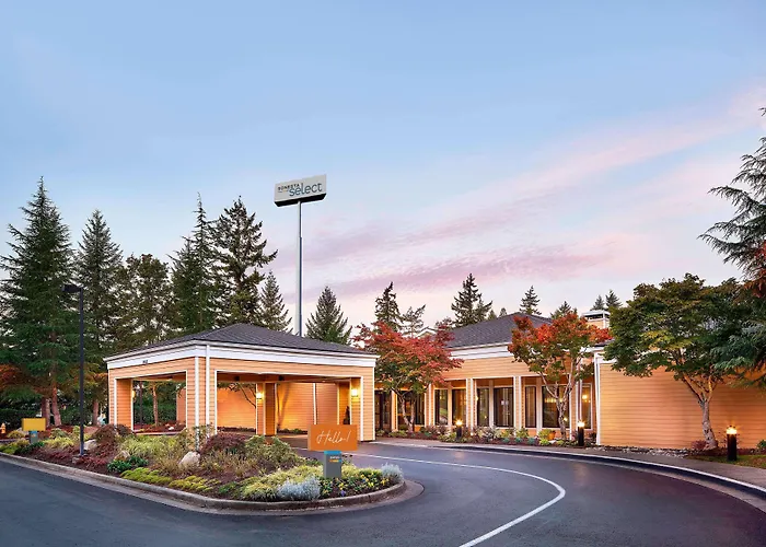 Sonesta Select Seattle Bellevue Redmond Hotel