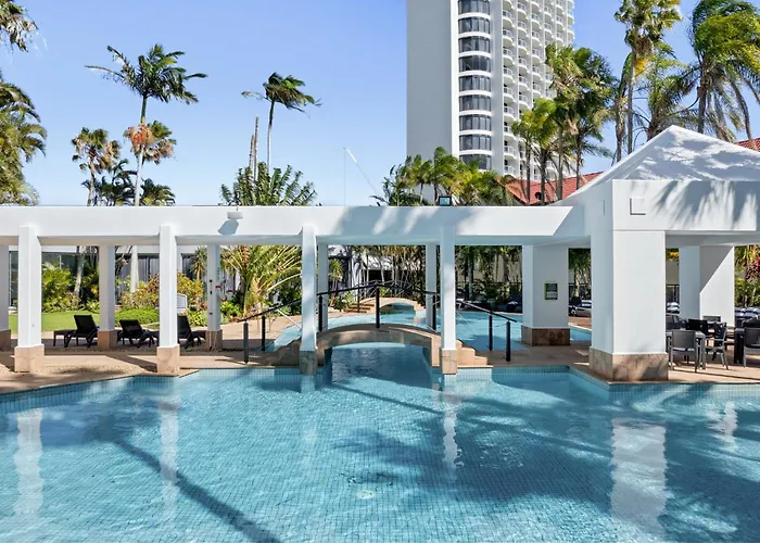 Crowne Plaza Surfers Paradise By Ihg Gold Coast