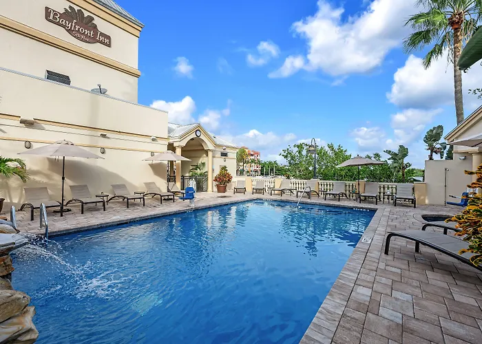 Bayfront Inn 5Th Avenue Naples