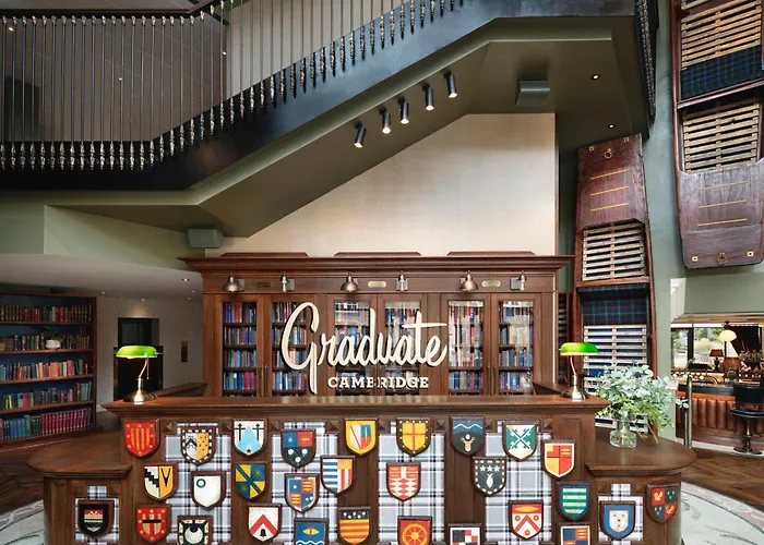 Graduate By Hilton Cambridge Hotel