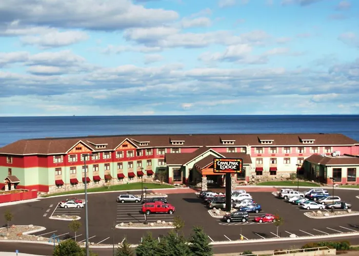 Canal Park Lodge Duluth