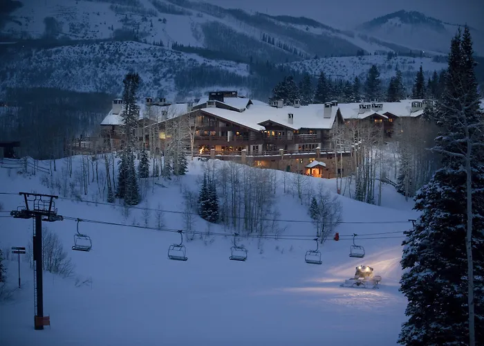 Stein Eriksen Lodge Deer Valley Park City