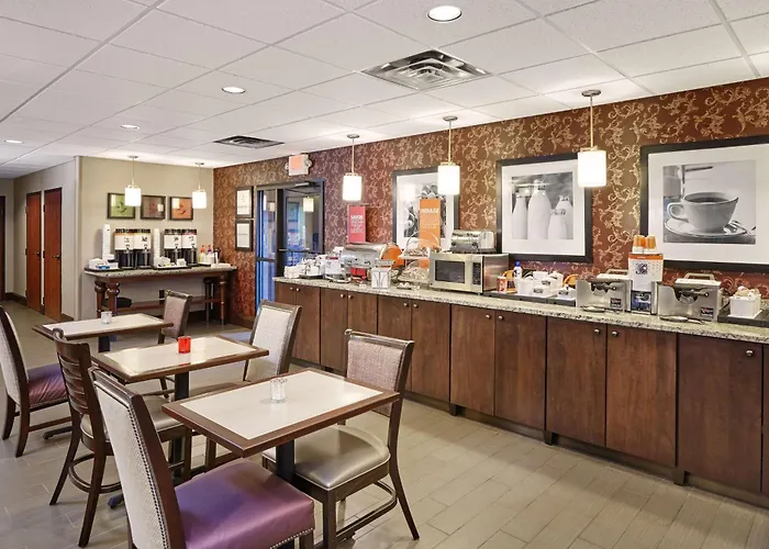 Hampton Inn East Peoria