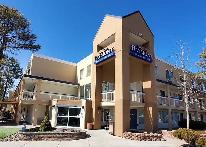 Baymont By Wyndham Flagstaff Hotel