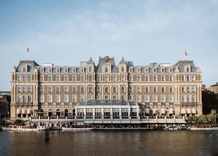 Intercontinental Amstel Amsterdam By Ihg Hotel
