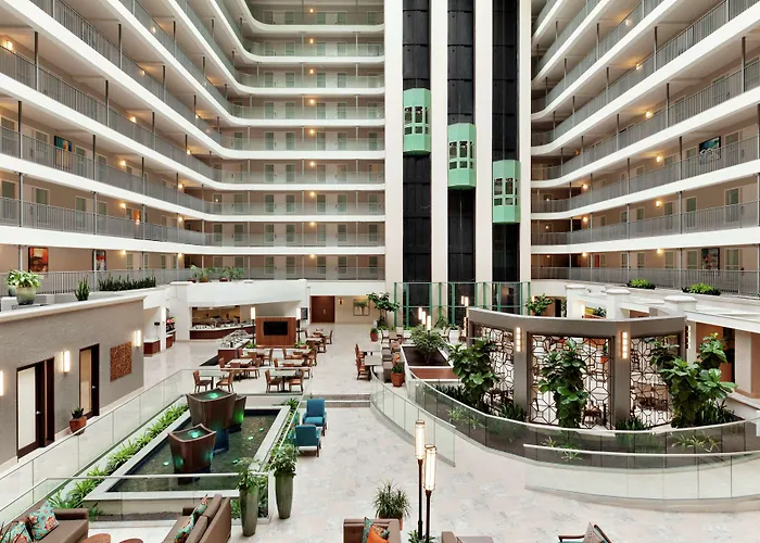 Embassy Suites By Hilton Santa Ana Orange County Airport
