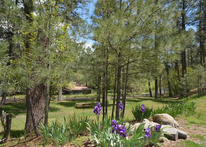 Upper Canyon Inn & Cabins Ruidoso
