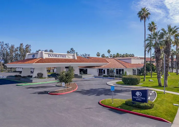 Doubletree By Hilton Bakersfield Hotel