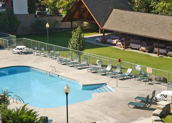 Glenstone Lodge Gatlinburg