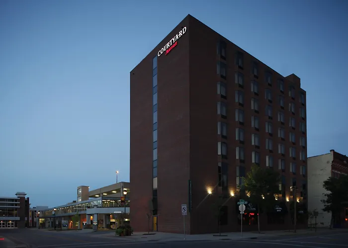 Courtyard By Marriott St. Cloud Hotel Saint Cloud