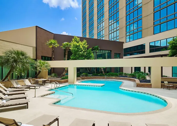 Doubletree By Hilton San Antonio Airport Hotel
