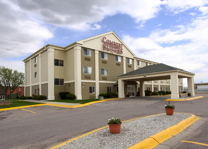 Comfort Suites Lincoln North