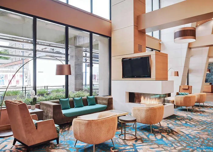 Residence Inn By Marriott Vancouver Downtown