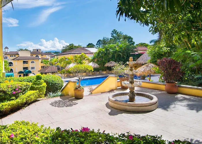 Apartotel & Suites Villas Del Rio San Jose 