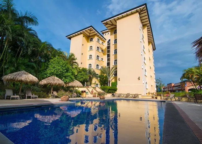 Apartotel & Suites Villas Del Rio San Jose 
